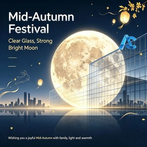 Feliz Festival do Meio-Outono de 2026 de Jiangyin Auchen